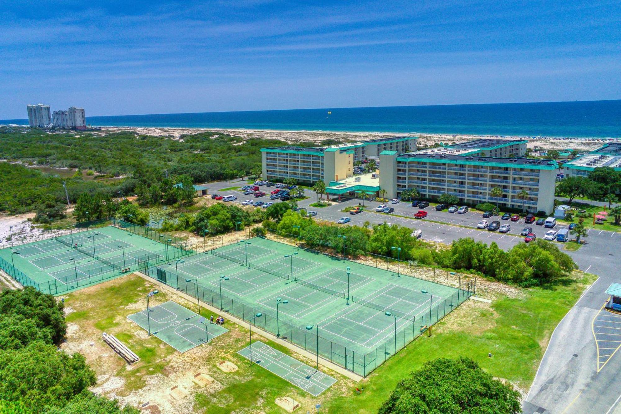 海湾海岸Plantation East II公寓 外观 照片
